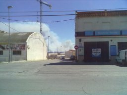 INCENDIO HELLIN 01-07-2012